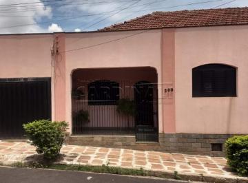 Fachada · Casa Padrão em Araraquara