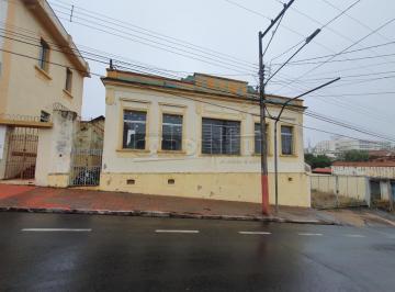 Frente · Comercial Salão sem Condomínio em São Carlos