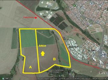 Área · Rural Área em São Carlos