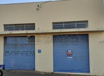 frente · Salão Comercial na Vila São José próximo ao Tapetes São Carlos