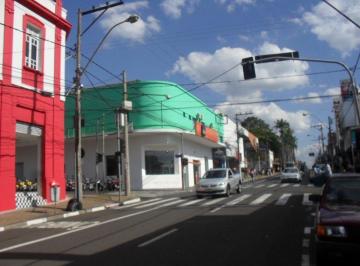 FRENTE · Comercial Sala em São Carlos