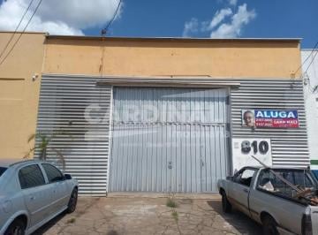 Comercial · 360m² · barracão na Getúlio Vargas