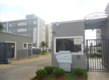 Frente · Apartamento com 2 dormitórios na Vila Irene próximo ao Norden Hospital em São Carlos
