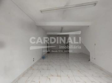 Comercial · 100m² · Comercial Salão em São Carlos