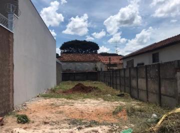 Frente · Terreno Padrão em São Carlos