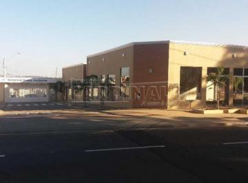 Frente · Comercial Sala  Salão com Condomínio em São Carlos