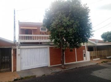 Fachada · Casa Sobrado em Araraquara