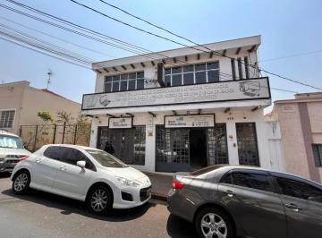 fachada · Comercial Sala em São Carlos