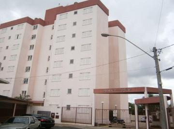 Frente · apartamento 2 dormitórios próximo ao Poupatempo em São Carlos