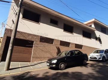 Fachada · Salão Comercial no Núcleo Residencial Silvio Vilari próximo ao Senac em São Carlos