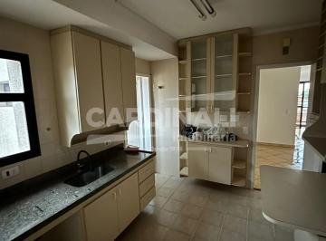 Apartamento · 130m² · 3 Quartos · 1 Vaga · Apartamento Padrão em São Carlos