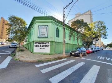 Frente · Comercial Salão sem Condomínio em São Carlos