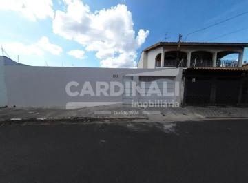 Casa · 260m² · 3 Quartos · 1 Vaga · Casa com 2 dormitórios e 1 suíte no Jardim Lutfalla em frente a USP em São Carlos