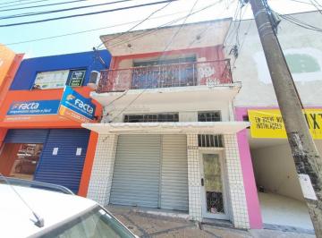 Frente · Comercial Salão sem Condomínio em São Carlos