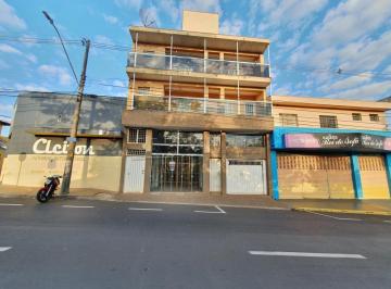 Frente · Comercial Salão em São Carlos