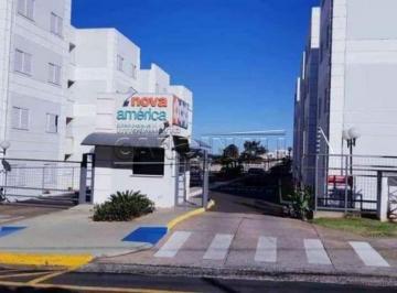 FACHADA · Apartamento Padrão em Araraquara