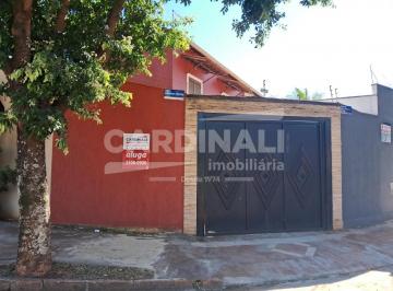 Casa · 168m² · 3 Quartos · 3 Vagas · Casa Sobrado em Araraquara