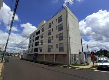 Fachada do prédio · Apartamento Padrão em São Carlos