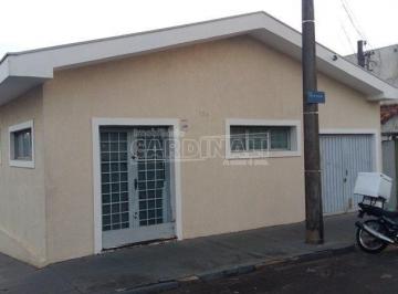 frente · Imóvel comercial na Vila Costa do Sol próxima ao Terminal Rodoviário em São Carlos