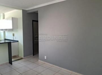 Apartamento · 51m² · 2 Quartos · 1 Vaga · Apartamento Padrão em Araraquara