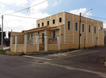 Frente · Comercial Galpão em São Carlos