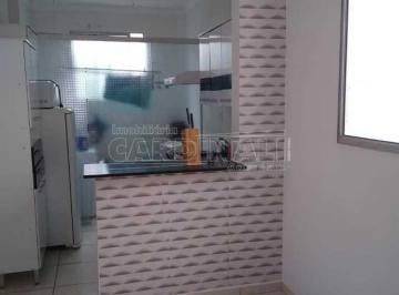 sala · Apartamento Padrão em Araraquara