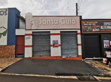 fachada · Prédio comercial no Centro em frente ao Mercado Municipal em Araraquara
