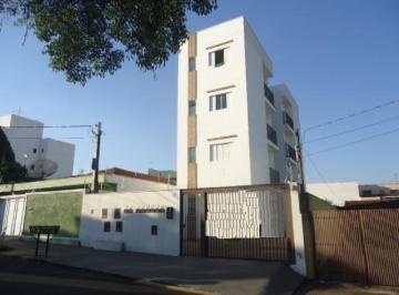 Frente · Apartamento com 1 dormitório no Jardim Bandeirantes próximo a USP em São Carlos