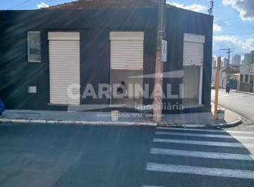 Comercial · 50m² · Salão comercial na Vila Xavier próximo ao Shopping Lupo em Araraquara