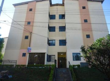 FACHADA · Apartamento Padrão em São Carlos