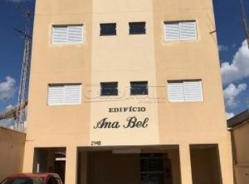 Frente · Apartamento com 2 dormitório na Vila Monteiro próximo ao Terminal Rodoviário em São Carlos
