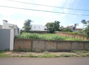 Frente · Terreno Padrão em São Carlos
