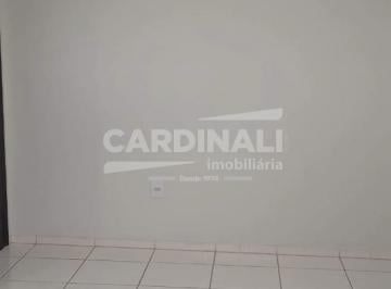 Apartamento · 40m² · 1 Quarto · 1 Vaga · Apartamento Padrão em São Carlos
