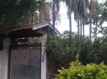 Fachada · Rural Chácara em Araraquara