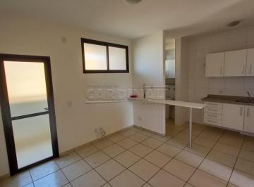 SALA · Apartamento com 1 suíte no Bairro São Geraldo próximo ao Shopping Jaraguá em Araraquara