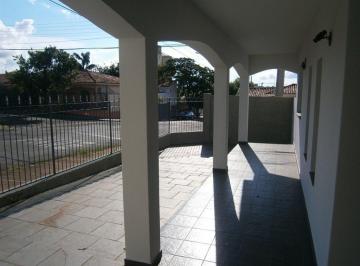 Entrada · Casa Padrão em São Carlos