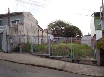Frente · Terreno no Centro próximo a Escola  Prof. Sebastião de Oliveira Rocha em São Carlos
