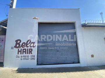 Comercial · 45m² · Salão Comercial no Loteamento Hab. São Carlos I próximo ao Tonin Superatacado em São Carlos