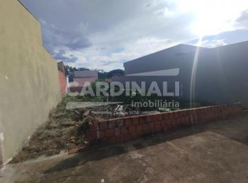 Terreno · 250m² · Terreno Padrão em São Carlos