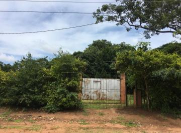 Frente · Rural Terreno sem Condomínio em São Carlos