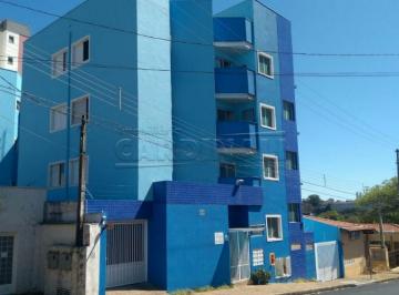 Frente · Apartamento com 1 dormitório no Jardim Paraíso próximo ao Hospital São Francisco em São Carlos