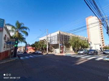 Frente · Comercial Salão em São Carlos
