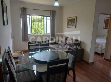 Apartamento · 47m² · 2 Quartos · 1 Vaga · Apartamento Padrão em São Carlos