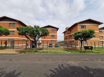 FACHADA · Apartamento Padrão em Araraquara