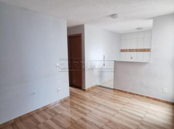 Sala · Apartamento Padrão em Araraquara
