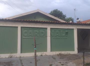 fachada · Casa Padrão em Araraquara