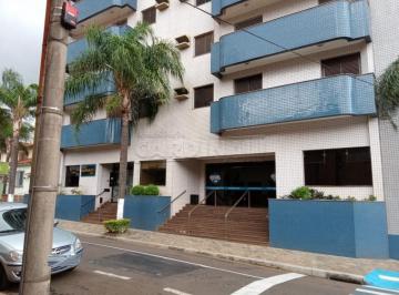 Frente · Apartamento Padrão em São Carlos