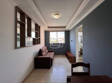 Apartamento · 50m² · 2 Quartos · 1 Vaga · Apartamento em Itu para aluguel Jardim São José - SP | 2 quartos Área total 50,00 m² - R$ 1.900,00