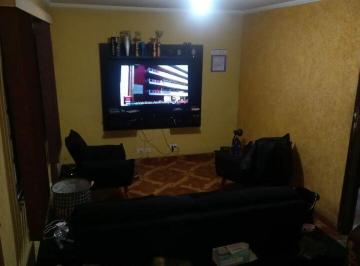 Casa · 10m² · 2 Quartos · 2 Vagas · Sobrado - V. N. Mazzei