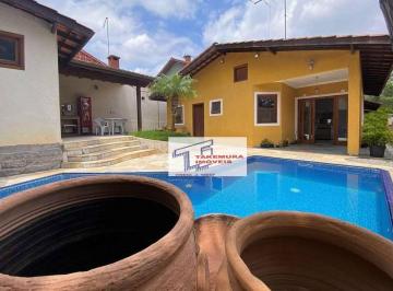 7e53ce134c5287ae1b544100db3d49f4b9469b12 · Casa com 3 dormitórios à venda, 361 m² por R$ 1.270.000,00 - Granja Viana - Cotia/SP